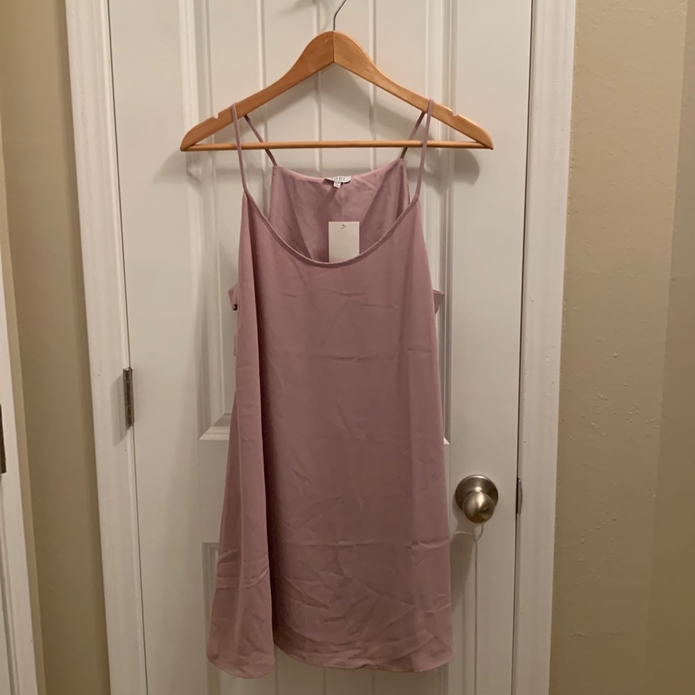 NWT Mauve Tobi Dress